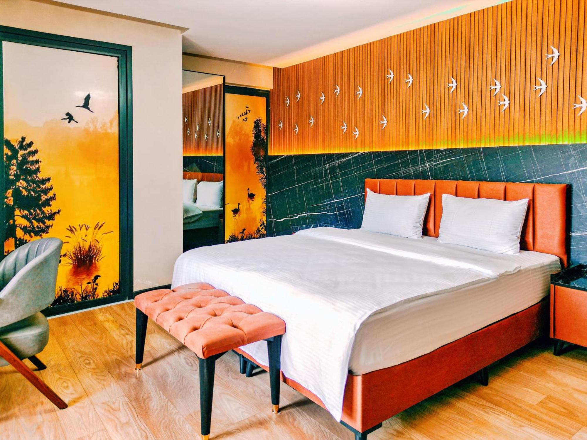 1314 Suite Hotel Istanbul Arnavutkoy Esterno foto