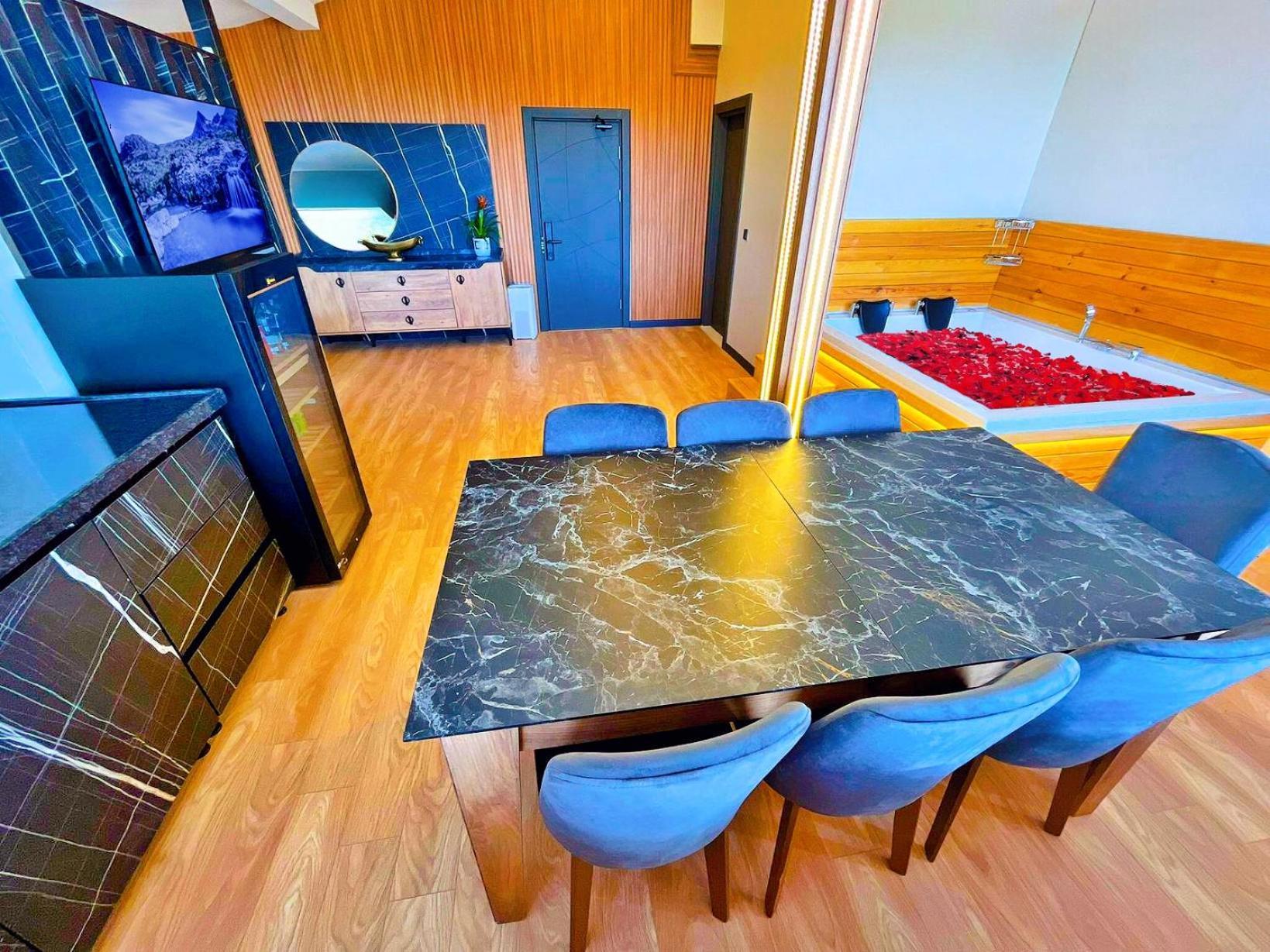 1314 Suite Hotel Istanbul Arnavutkoy Esterno foto