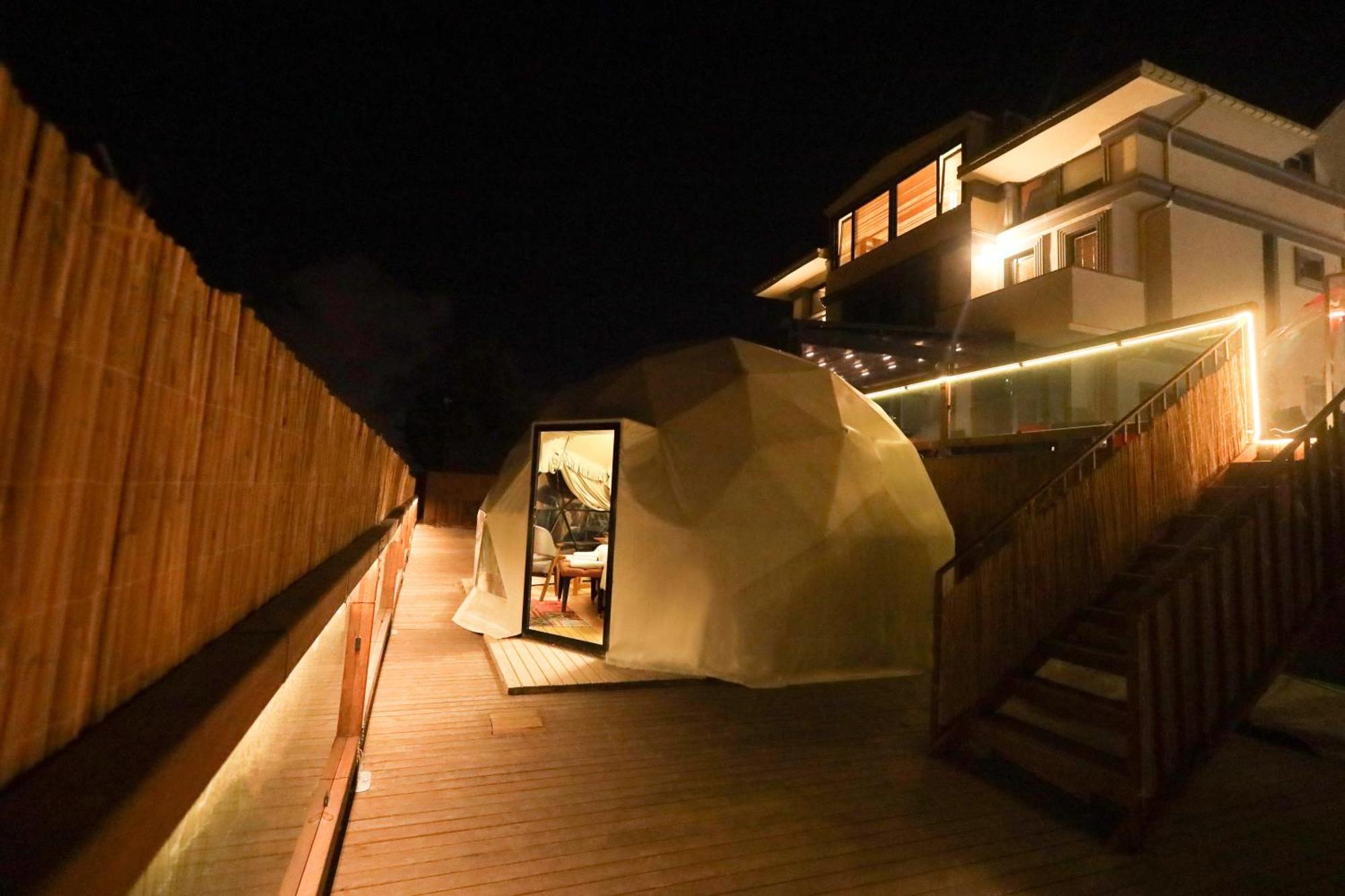 1314 Suite Hotel Istanbul Arnavutkoy Esterno foto